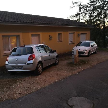 Chambre Meublee Avec Vue Panoramique A Perigueux Sanilhac  ภายนอก รูปภาพ