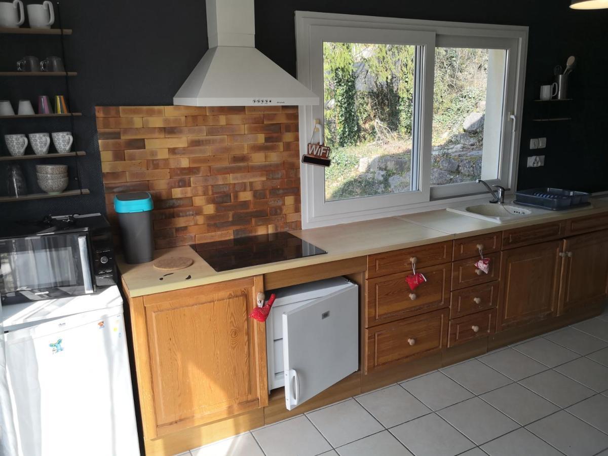 Chambre Meublee Avec Vue Panoramique A Perigueux Sanilhac  ภายนอก รูปภาพ