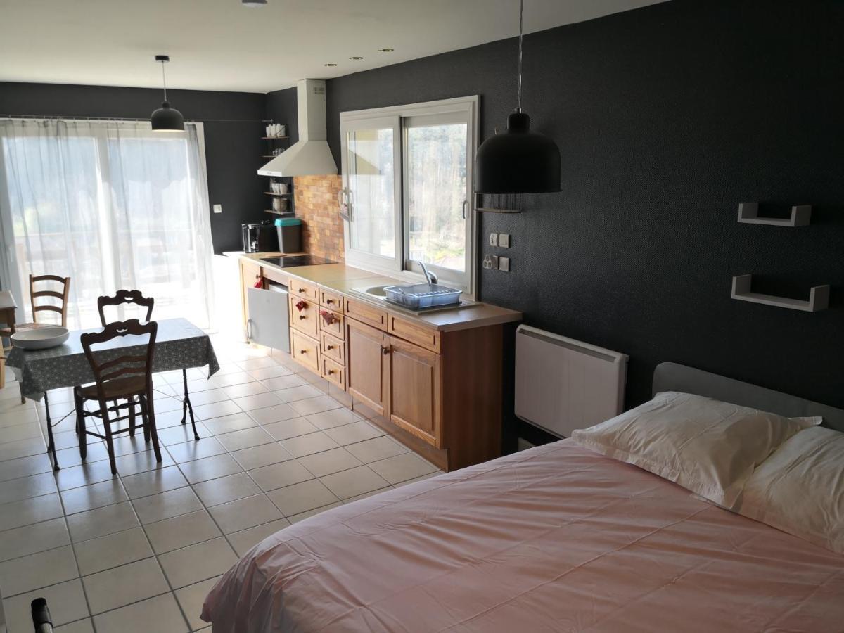 Chambre Meublee Avec Vue Panoramique A Perigueux Sanilhac  ภายนอก รูปภาพ