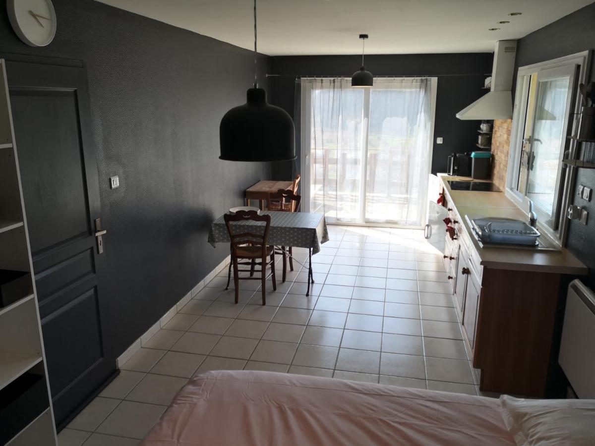 Chambre Meublee Avec Vue Panoramique A Perigueux Sanilhac  ภายนอก รูปภาพ